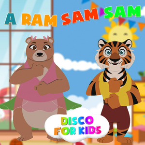 A Ram Sam Sam (English)