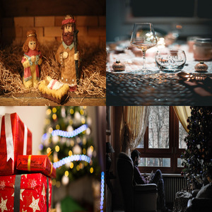 Nel tetro Midwinter, Vigilia di Natale