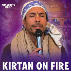 Kirtan On Fire