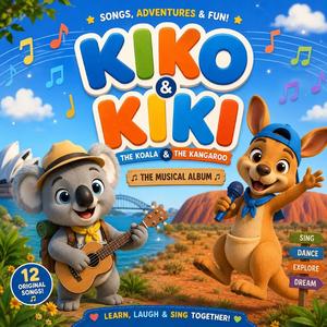 Kiko & Kiki From Australia to the World