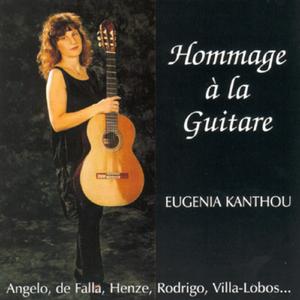 Hommage a la Guitare