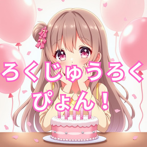 ろくじゅうろくぴょん！