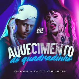 AQUECIMENTO DO QUADRADINHO