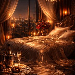 Ambient Guitar Echoes