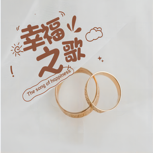 幸福之歌 之 婚礼甜蜜温馨温暖动感背景音乐BGM