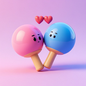 ピン・ポン・ラブ