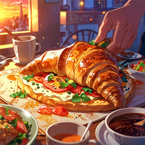 グルメジャーニー～その一口が人生を変える～