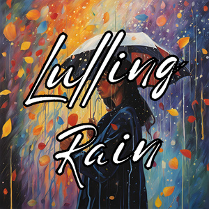 Rain for Sleeping: Lavender Field Rain