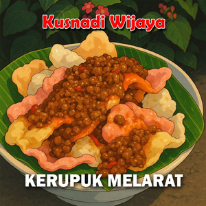 Kerupuk Melarat