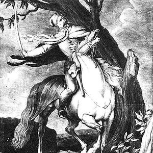 Lupul Haiducul "The Outlaw Wolf" Romanian folk song c.1851