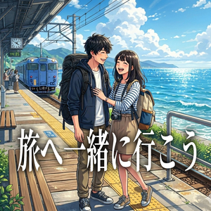 旅へ一緒に行こう