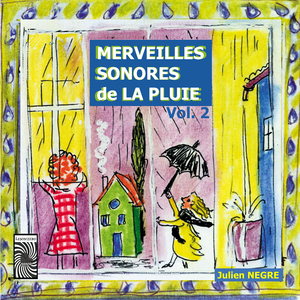 Ruelle village (gargouille et caniveau écoulements) [voix] [passage voiture]