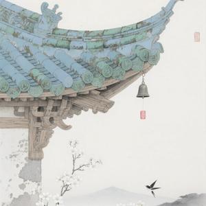 淡泊之心（古筝曲）