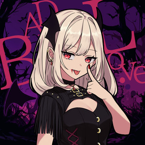 Bad Love… (feat. GUMI)