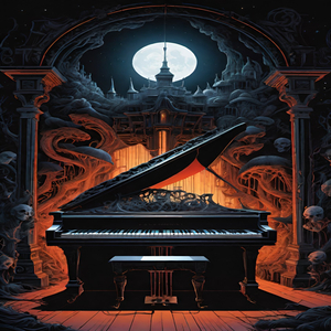 Pictures at an Exhibition the Hut on Chicken's Legs - The Great Gate of Kiev