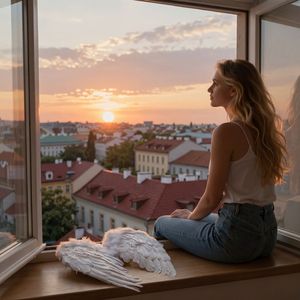 Голубка белокрылая