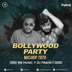 Bollywood Party Mashup (feat. DJ Franky)
