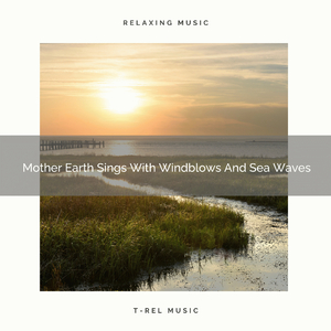 Nature Whispers With Rain And Wild River Sounds