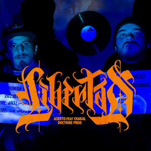 Libertad (Doctrine Prod.) [feat. Chakal]