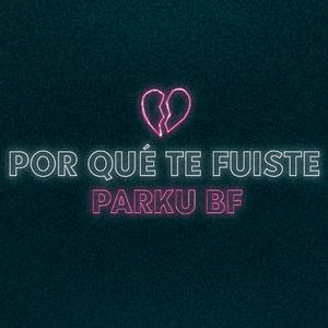 Por qué te fuiste