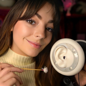 Brushing, Goupillons de nettoyage dans les oreilles