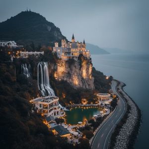 海崖庄园圆舞曲