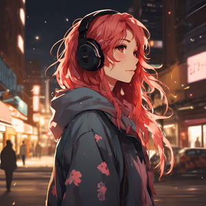 夜の隙間にふれた声