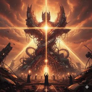 信號塔(The Signal Tower) by Guang-Ger