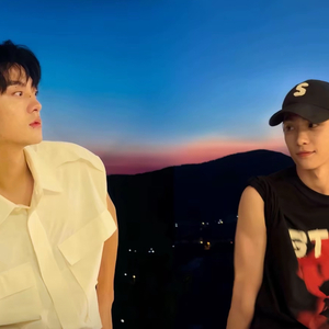 男の子と男の子の愛情やっぱり超甘い