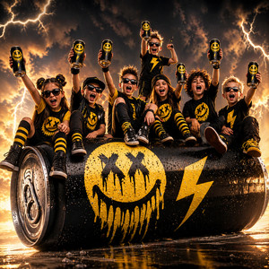SODA POP HARDSTYLE PARTY!!