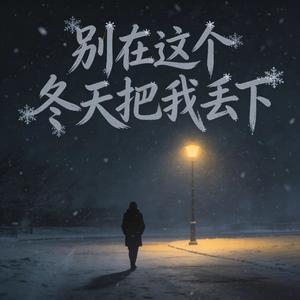别在这个冬天把我丢下