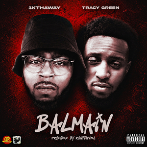BALMAIN (feat. Tracy Green)