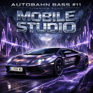 AUTOBAHN BASS #11 "TITANIUM ECHO"