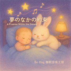 抱っこのまま夢のなかへ