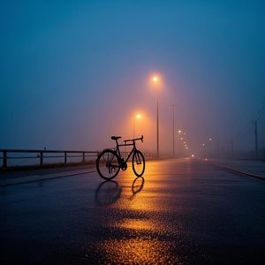 Streetlight Serenade