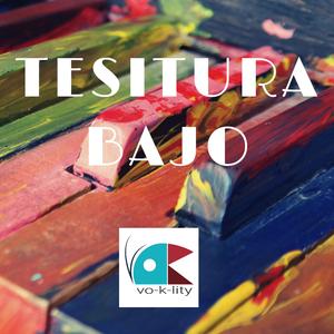 Tesitura Bajo