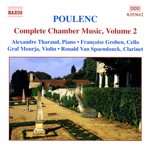 Violin Sonata, FP 119:Intermezzo: Tres lent et calme