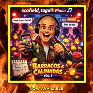 Caguei-me Toda