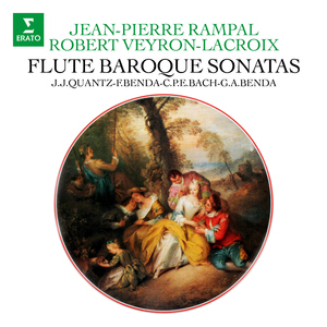 Flute Sonata in G Major, Op. 3 No. 1:II. Cantabile