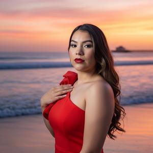 Colombian queen