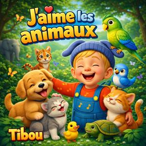 J'aime les animaux