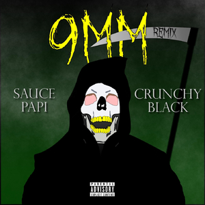9mm (Remix) [feat. Crunchy Black]