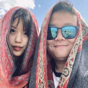 一个转身两个世界 (剪辑版副歌)