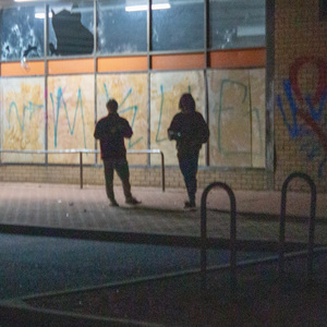 you'll never be in my arms crying while we watch paddington 2, but i wish you were, Pt. 1