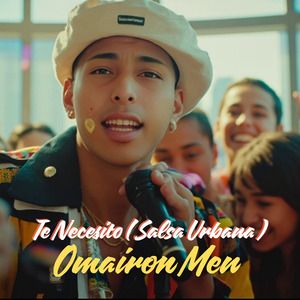 Te Necesito ( Salsa Urbana )