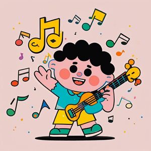 彩虹宝贝儿歌 萌娃唱响国学文言文儿歌-国学文言文启蒙《醉翁亭记（欧阳修）》