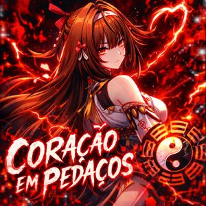 Coração em pedaços