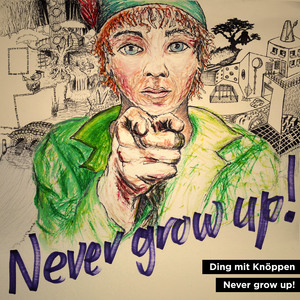 Never Grow Up (DJ Krivan & Tobias Sandmann Bimmeln unten im Keller Remix)