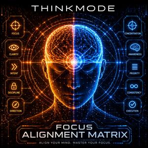 Focus Alignment Matrix (feat. Antoine Maurice King & Spate Media)