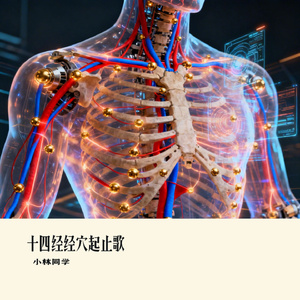 十四经经穴起止歌